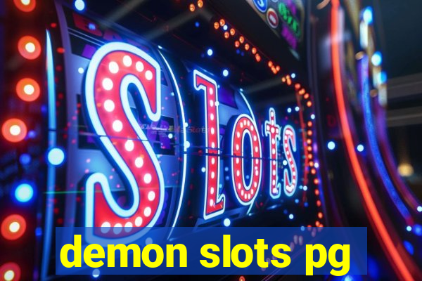 demon slots pg